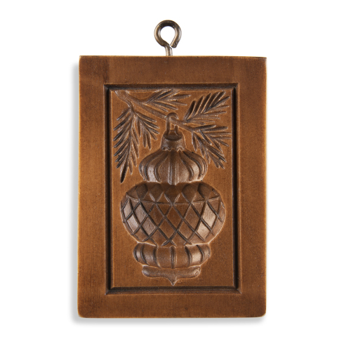 Hanging Ornament Cookie Mold