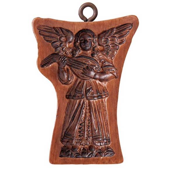 Detail Angel Cookie Mold