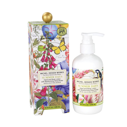 SALE!  Summer Days Hand Lotion