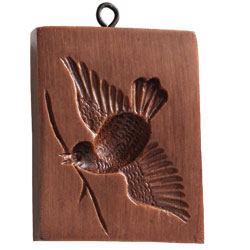 Fly By Bird Cookie Mold