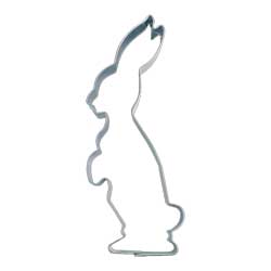 SALE!  Bunny Standing Cookie Cutter