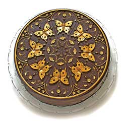 Kaleidoscope Butterfly Silicone Bakeware