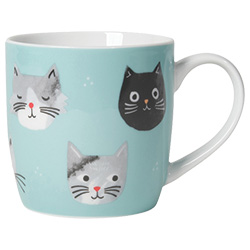 Cat's Meow Mug