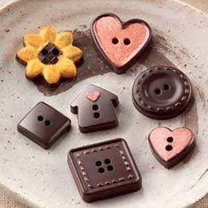 Chocolate Molds and Supplies
