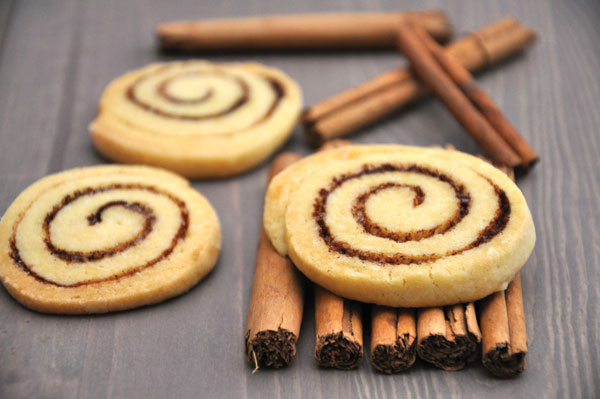 Cinnamon Bun Cookies Recipe