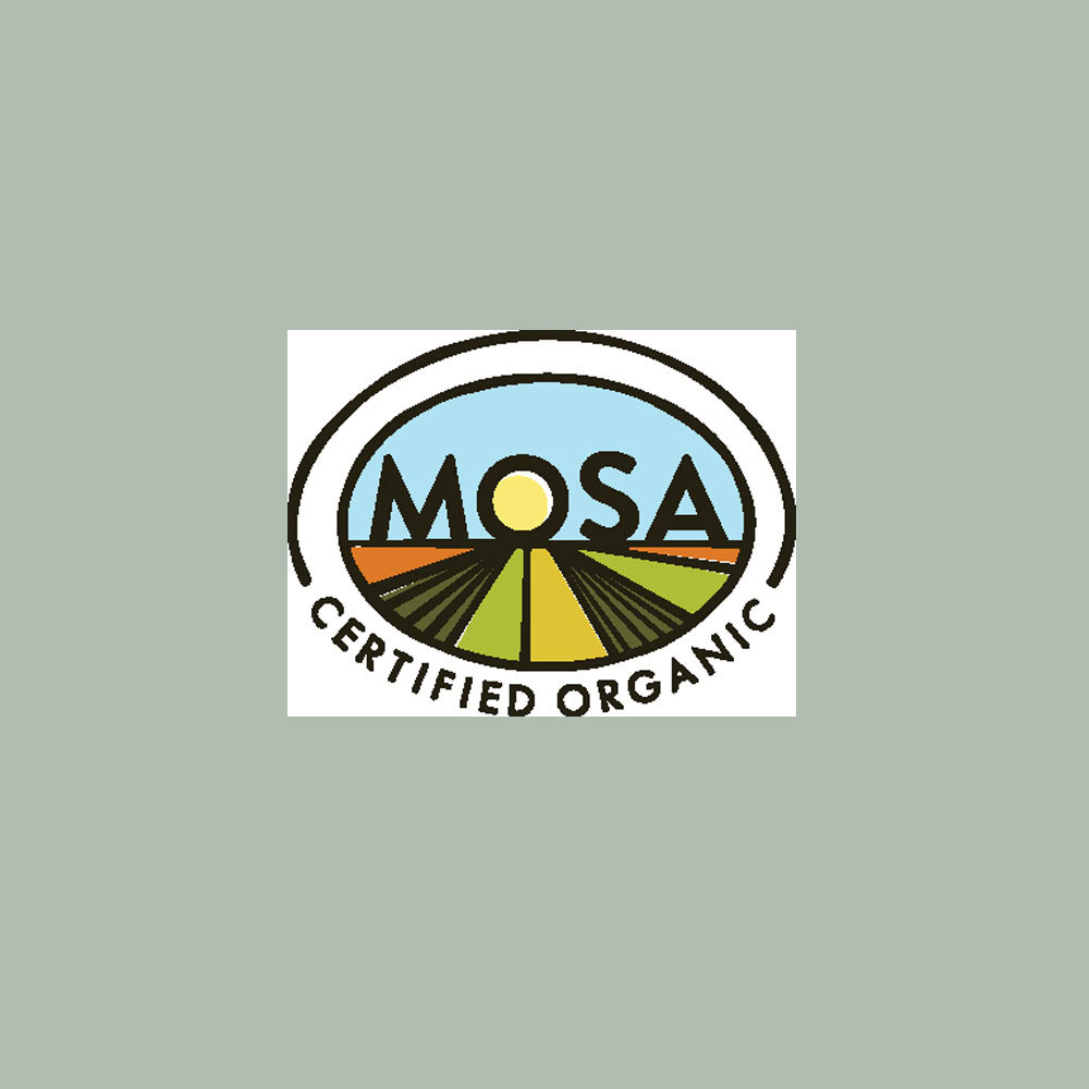 M.O.S.A. Organic Spawn Certificate ($1.00 flat fee per order)