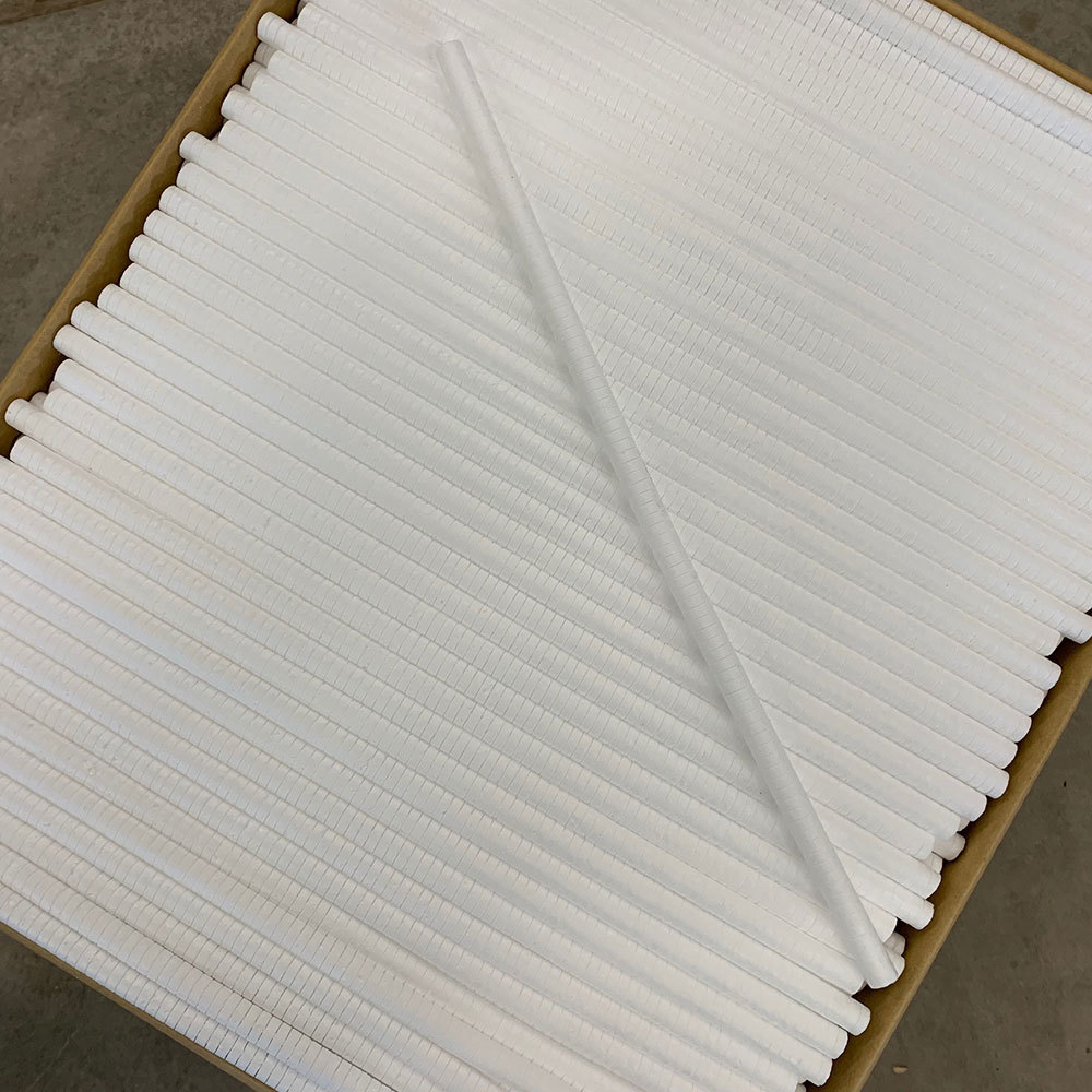 13.5mm Foam Caps - Large Box (108,000 ct.)
