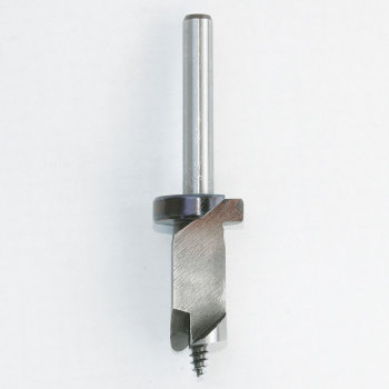 8.5mm Soft Steel Screw Tip Bit With Stop