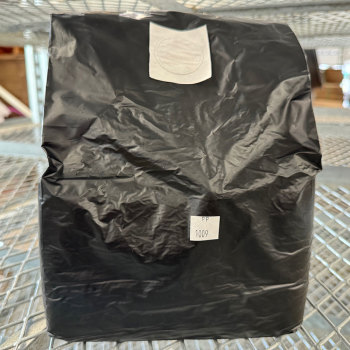 Black Filter Disc Bags