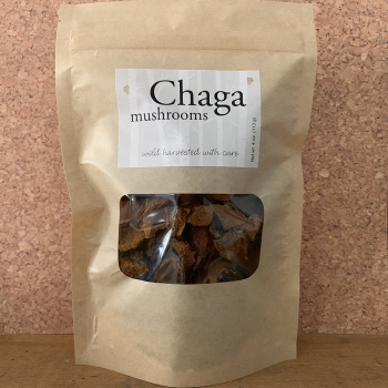 Chaga Tea - 4 oz. bag