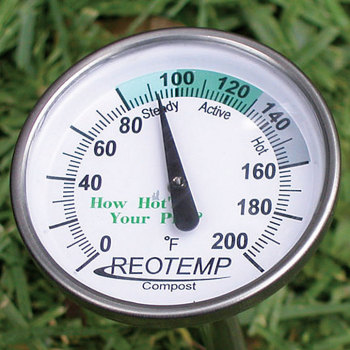 Compost/Substrate Thermometer