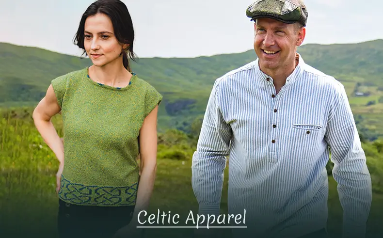 Celtic Irish Apparel