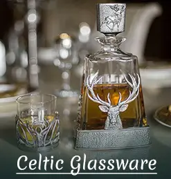Celtic Glassware
