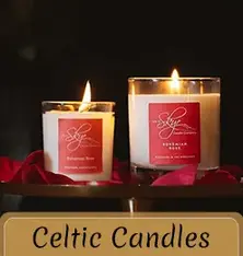 Irish Handmade Candles