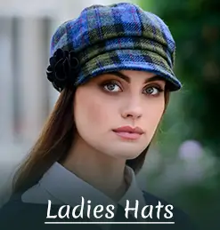 Ladies Irish Hats