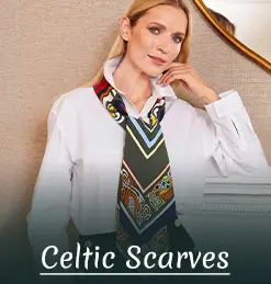 Celtic Scarves