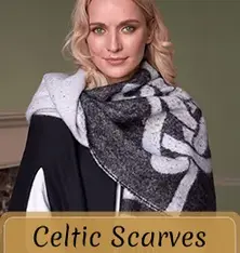 Celtic Scarves