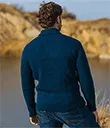 Men's Shawl Collar Fisherman Sweater view 5