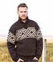 Celtic Troyer Sweater view 1