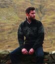Celtic Troyer Sweater view 3