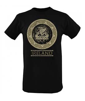 Relaxed Fit Celtic Viking T-Shirt