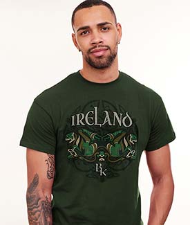 Stories from Ireland T-Shirt