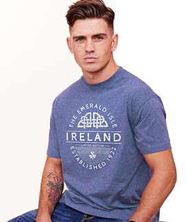 Celtic Knotwork Ireland T-Shirt