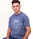 Celtic Knotwork Ireland T-Shirt