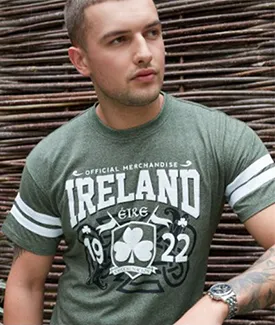 Moss Green Ireland T-Shirt