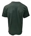 A30062 Green Eternal Knot Irish T Shirt Back Studio Gaelsong 