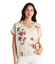 Linen Roses Top Front 2 Gaelsong