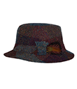 Walking Hat with Feather view 6