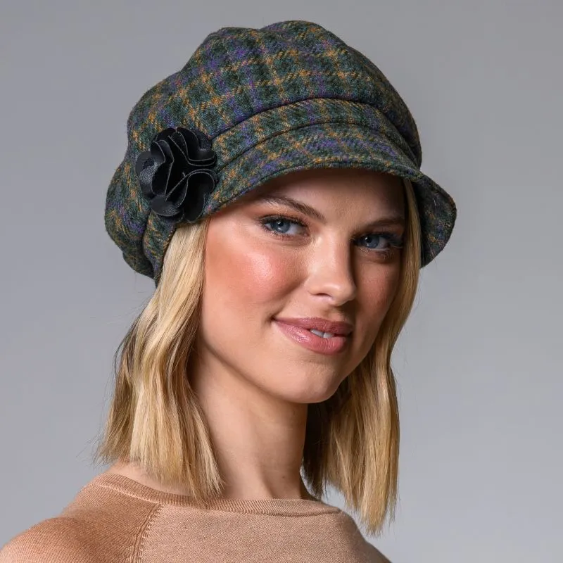 Countryside Plaid Cap