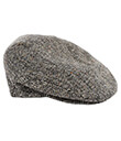 Original Tweed Touring Hat Wool Trinity Cap Gaelsong