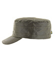 Olive Green Wax Fishermans Cap Gaelsong
