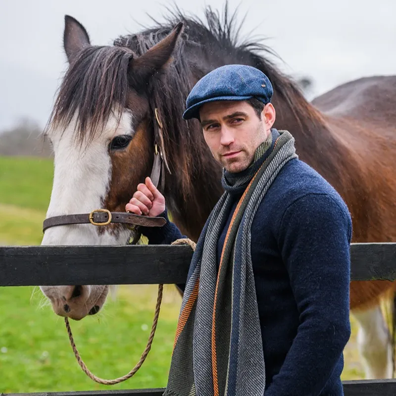 B10150 Mens Peaky Blinders Cap Gaelsong