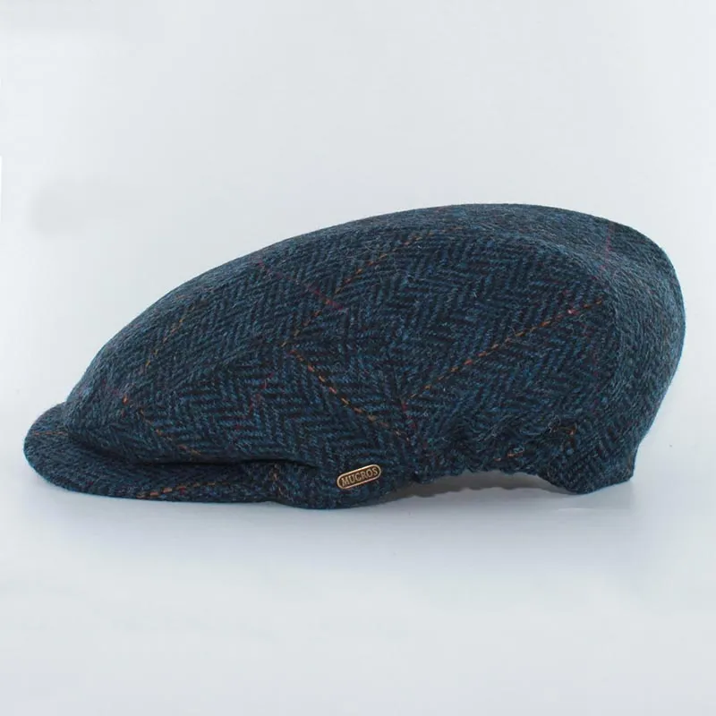 B10150 Mens Peaky Blinders Cap Studio Side Gaelsong