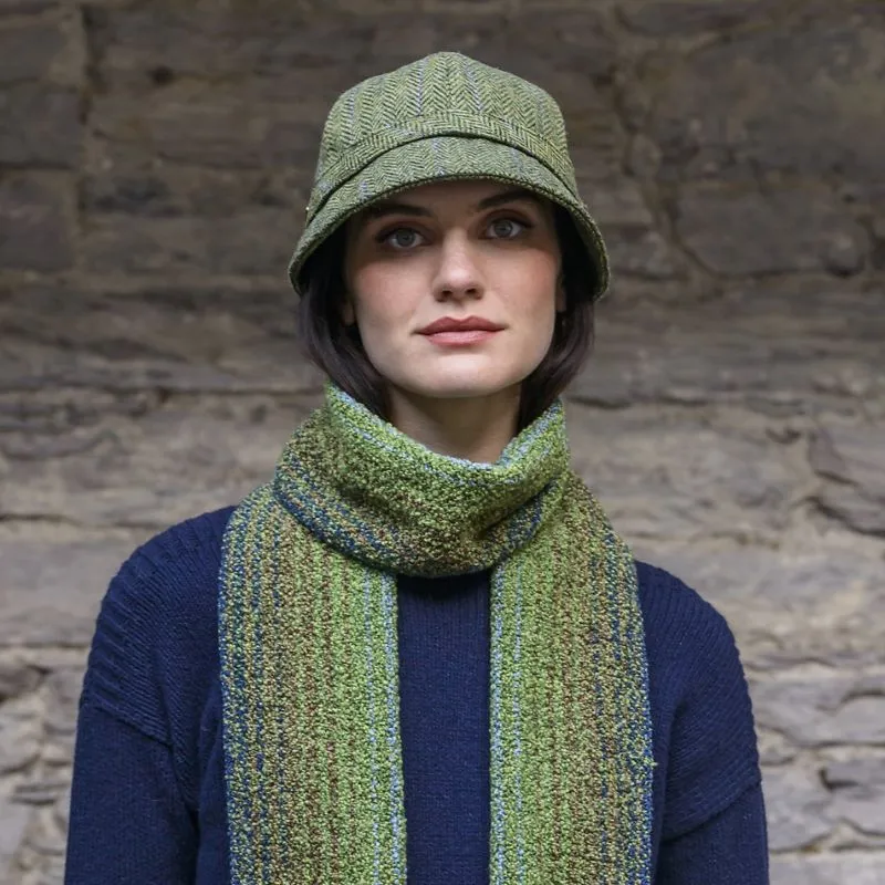 B10157 Spring Green Ladies Hat Lifestyle Gaelsong