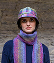 Oxford Ladies Hat Lifestyle 4 Gaelsong