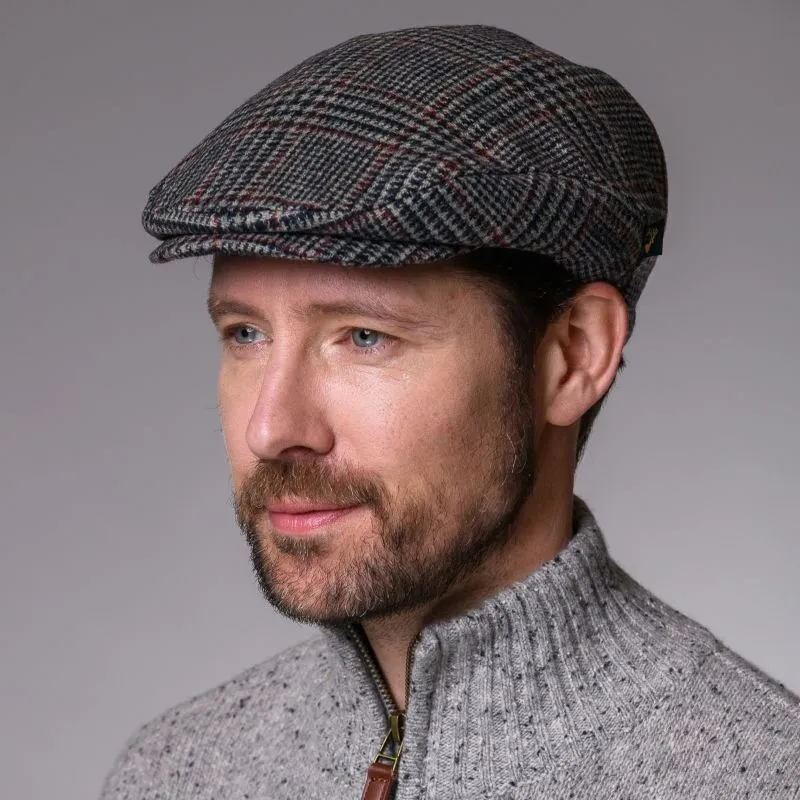 Men's Tweed Irish Trinity Cap  view 5
