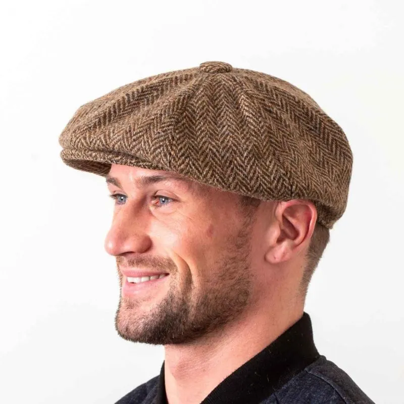 Donegal Gatsby Newsboy Cap | Gaelsong