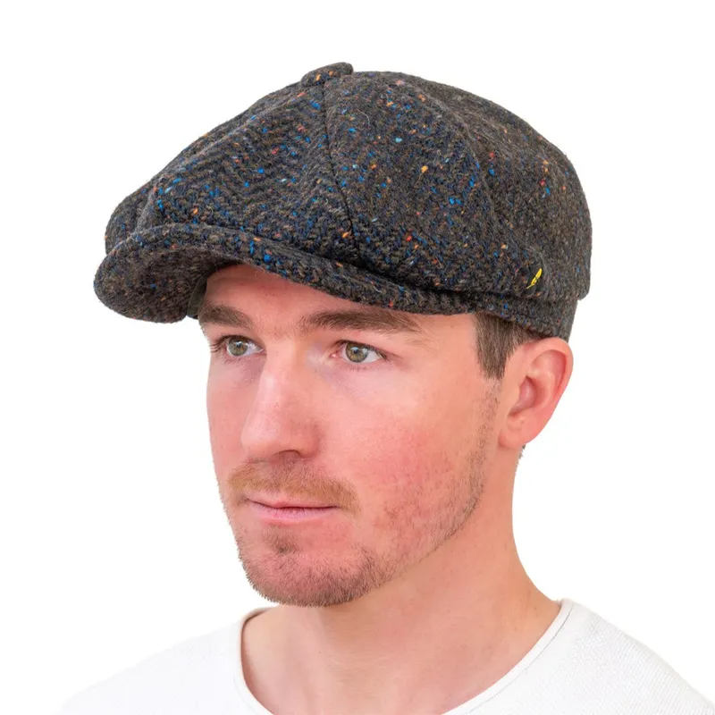 Paper boy flat caps on sale