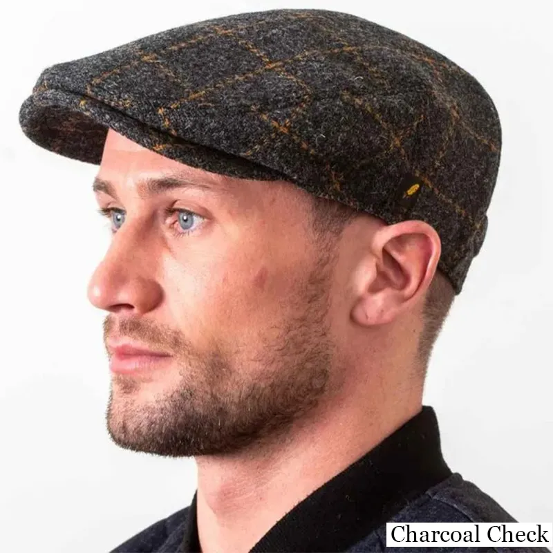 Mens scally cap online