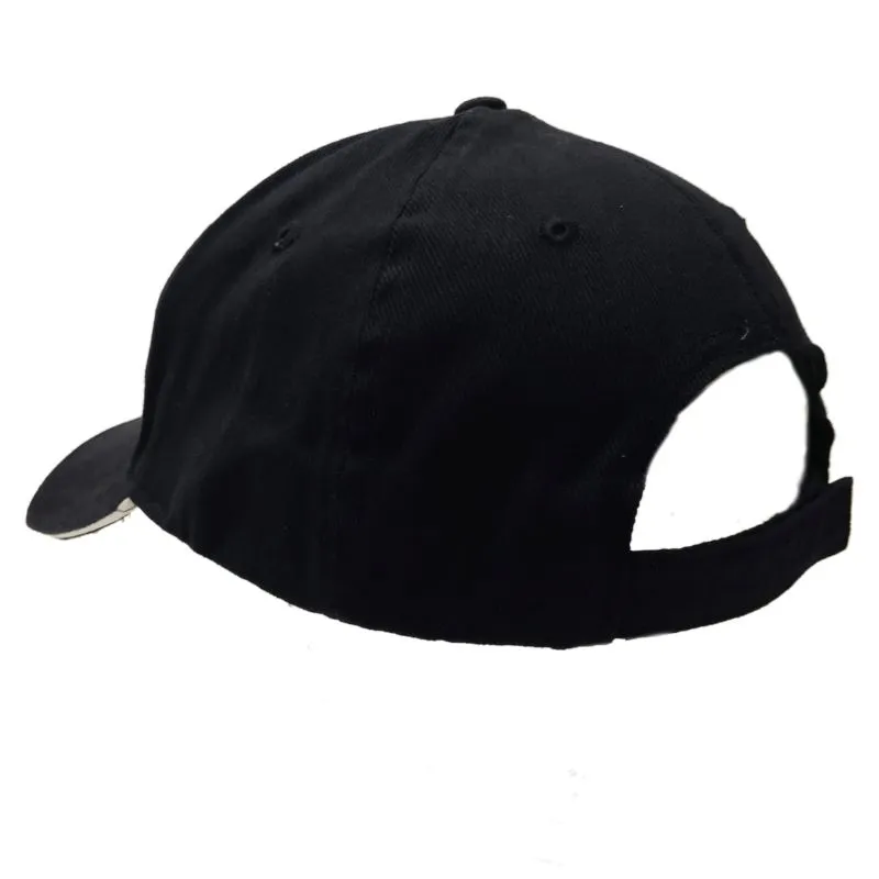 B10331 Embroidered Ireland Shamrock Baseball Cap Back Side Gaelsong