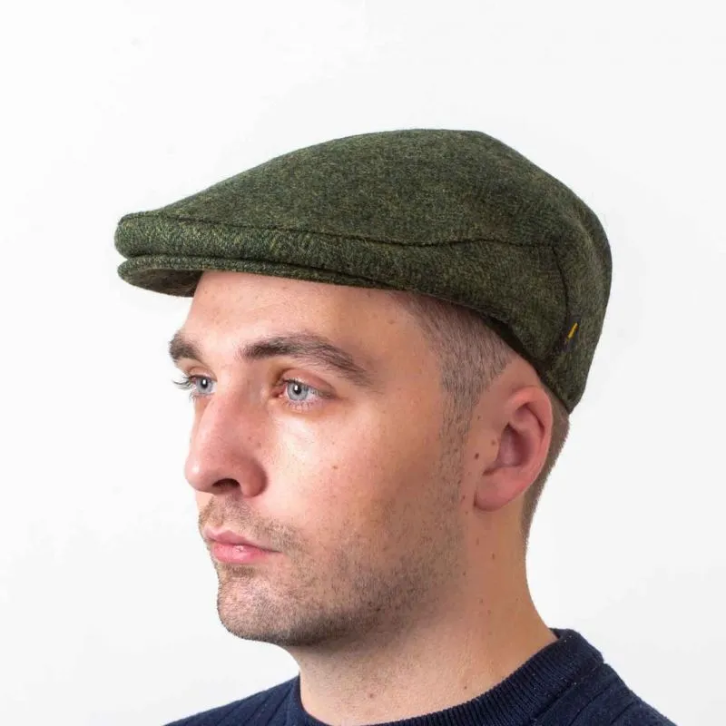 Gents' Wool Vintage Style Irish Flat Cap