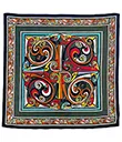 B30221Book of Kells Celtic Scarf Design Gaelsong