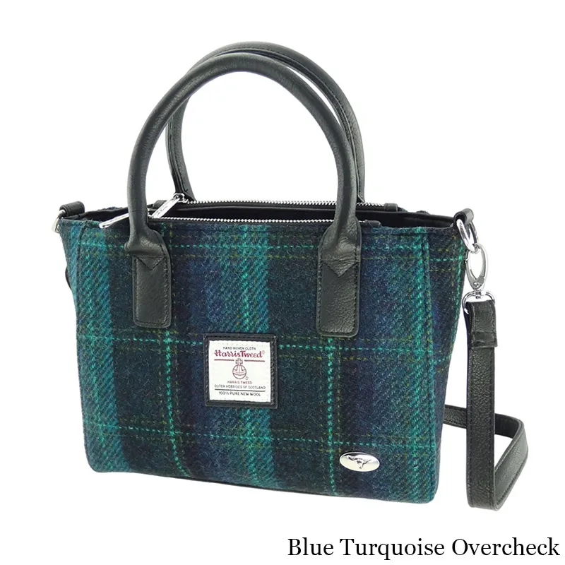 Small Harris Tweed Tote