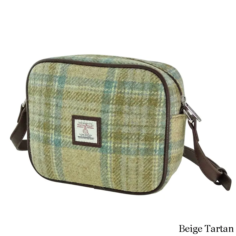 Tweed crossbody sale