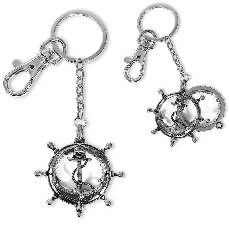 B90029 ANCHOR Magnifier Key Chain Gaelsong
