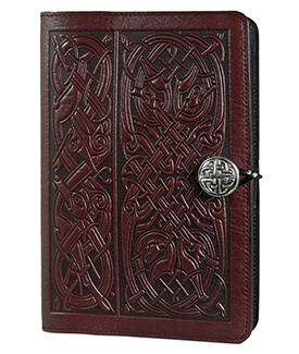 Celtic Hounds Leather Accessories